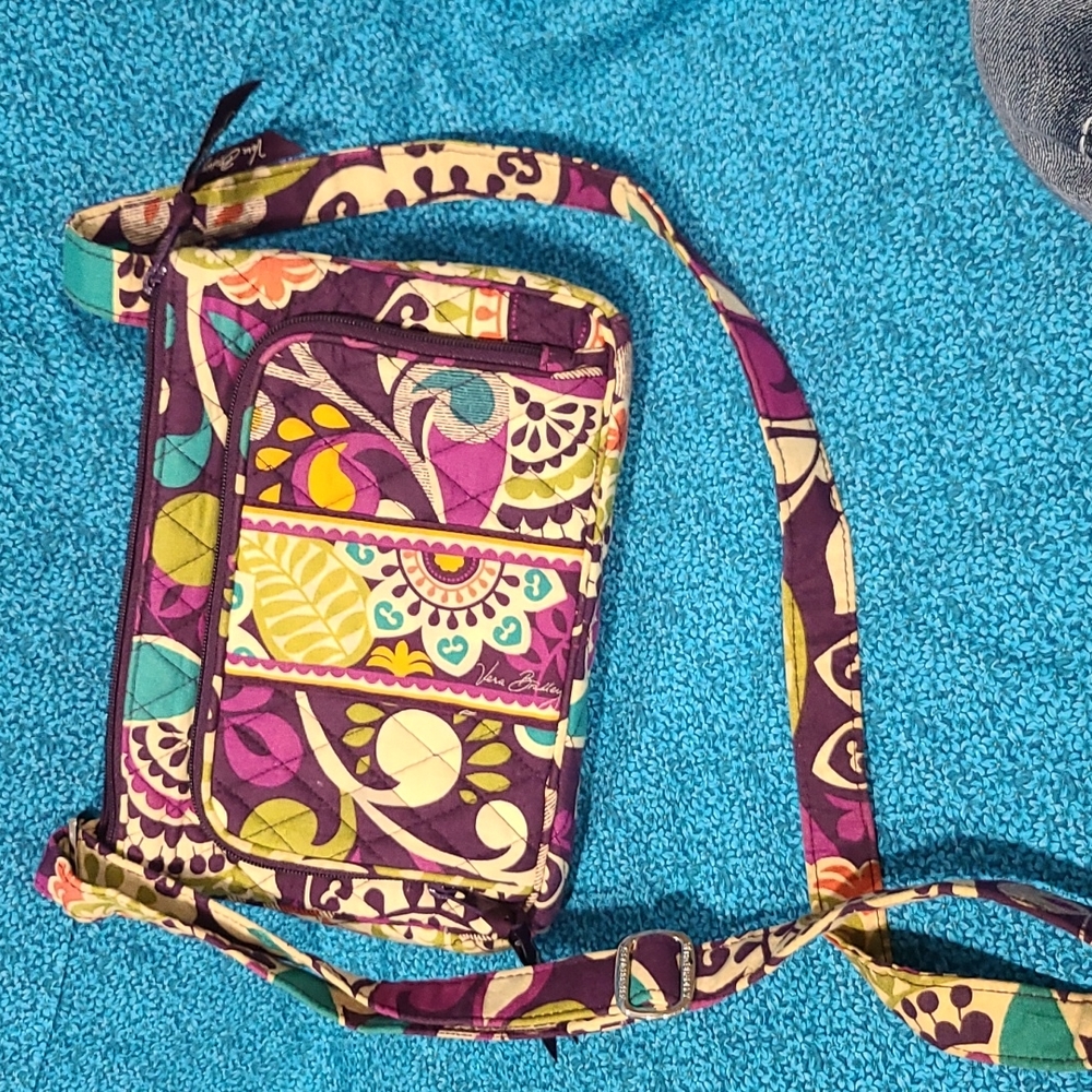 Vera Bradley shoulder bag